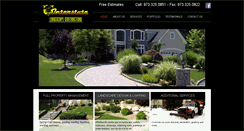 Desktop Screenshot of interstatelandscapenj.com